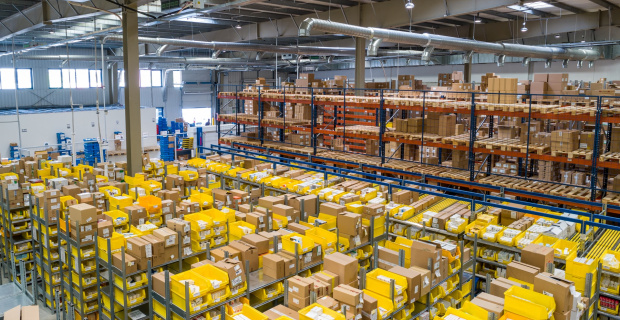 How Warehouse Management And Couriers Go Hand In Hand