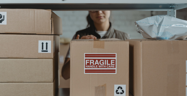 6 Top Tips For Transporting Fragile Goods