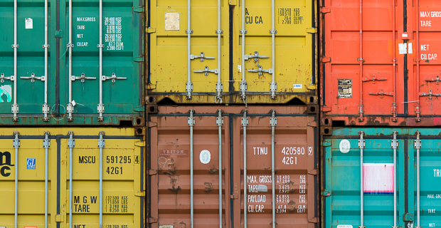 A Brief History of the Cargo Container: The Box That Changed the World