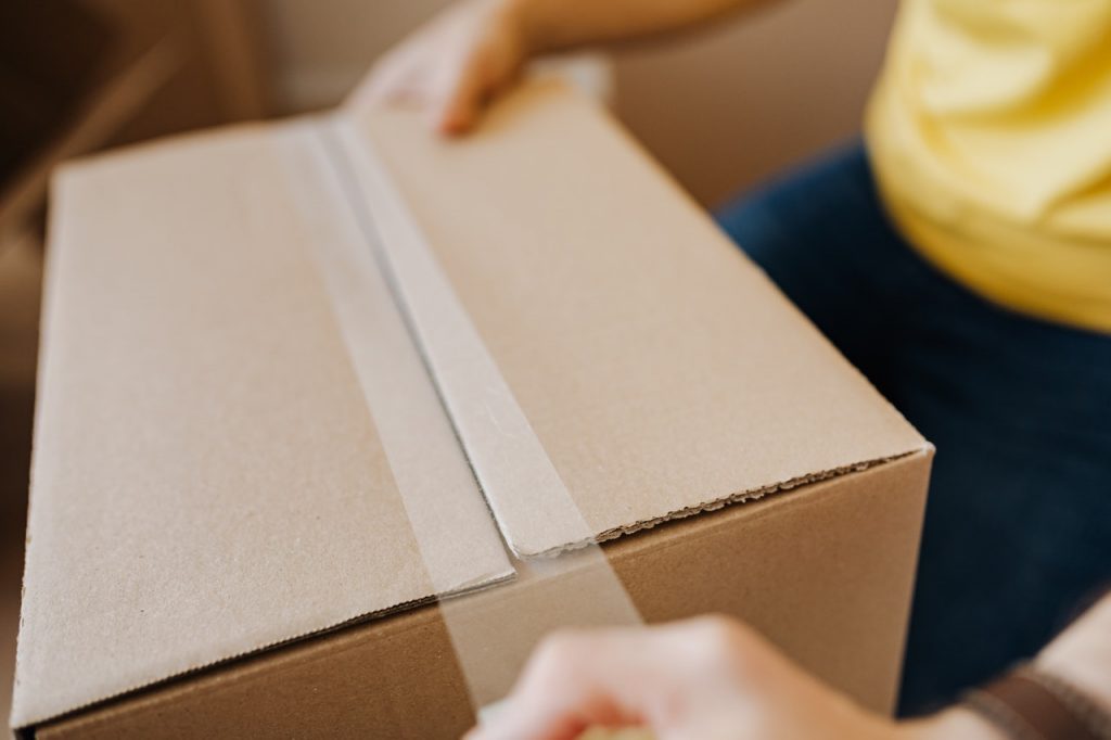 parcel delivery uk nationwide couriers