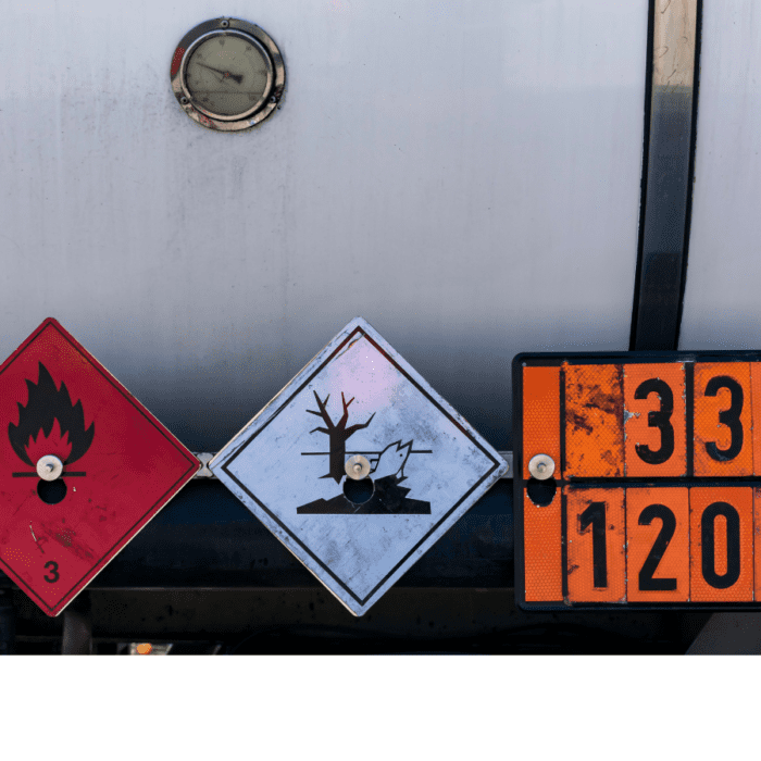 chemical transport