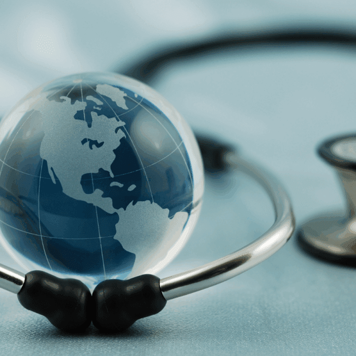 Healthcare logistics