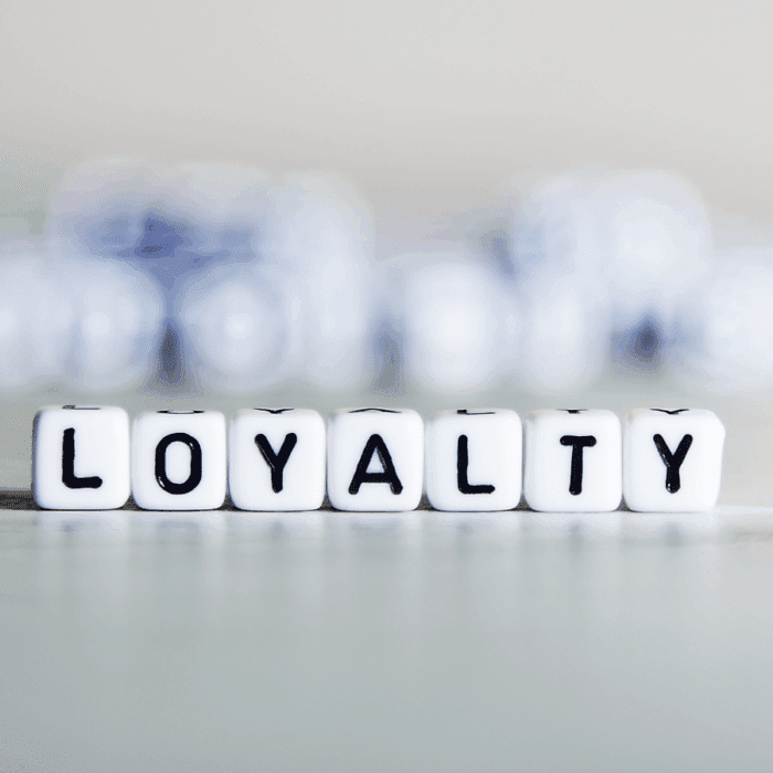 loyalty