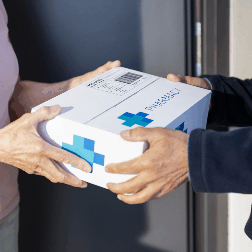 Healthcare logistics