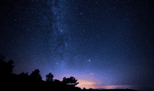 late night
