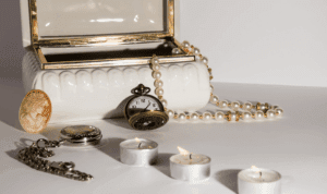 valuable secure items
