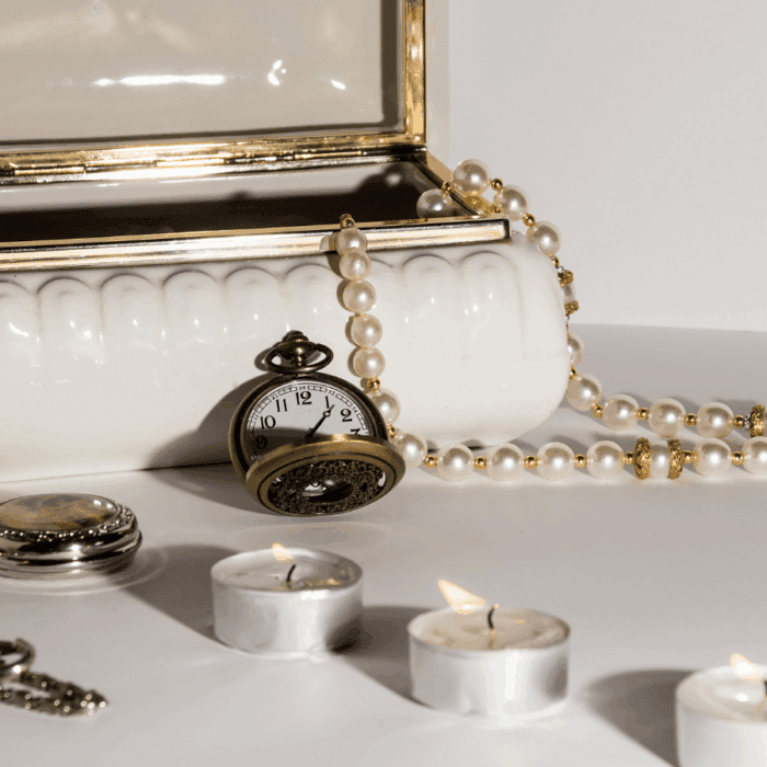 valuable secure items