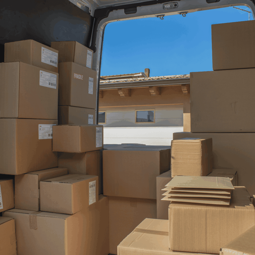 delayed deliveries