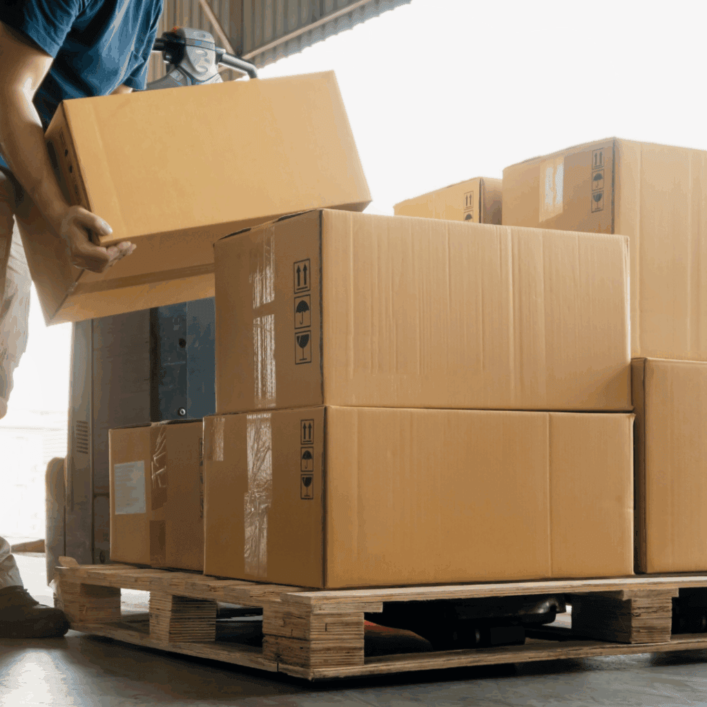 delayed deliveries