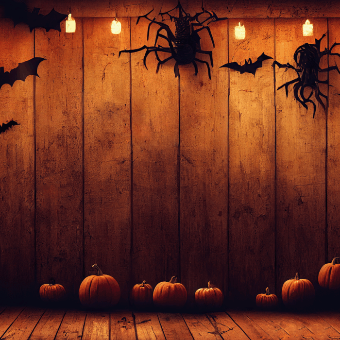 Halloween events