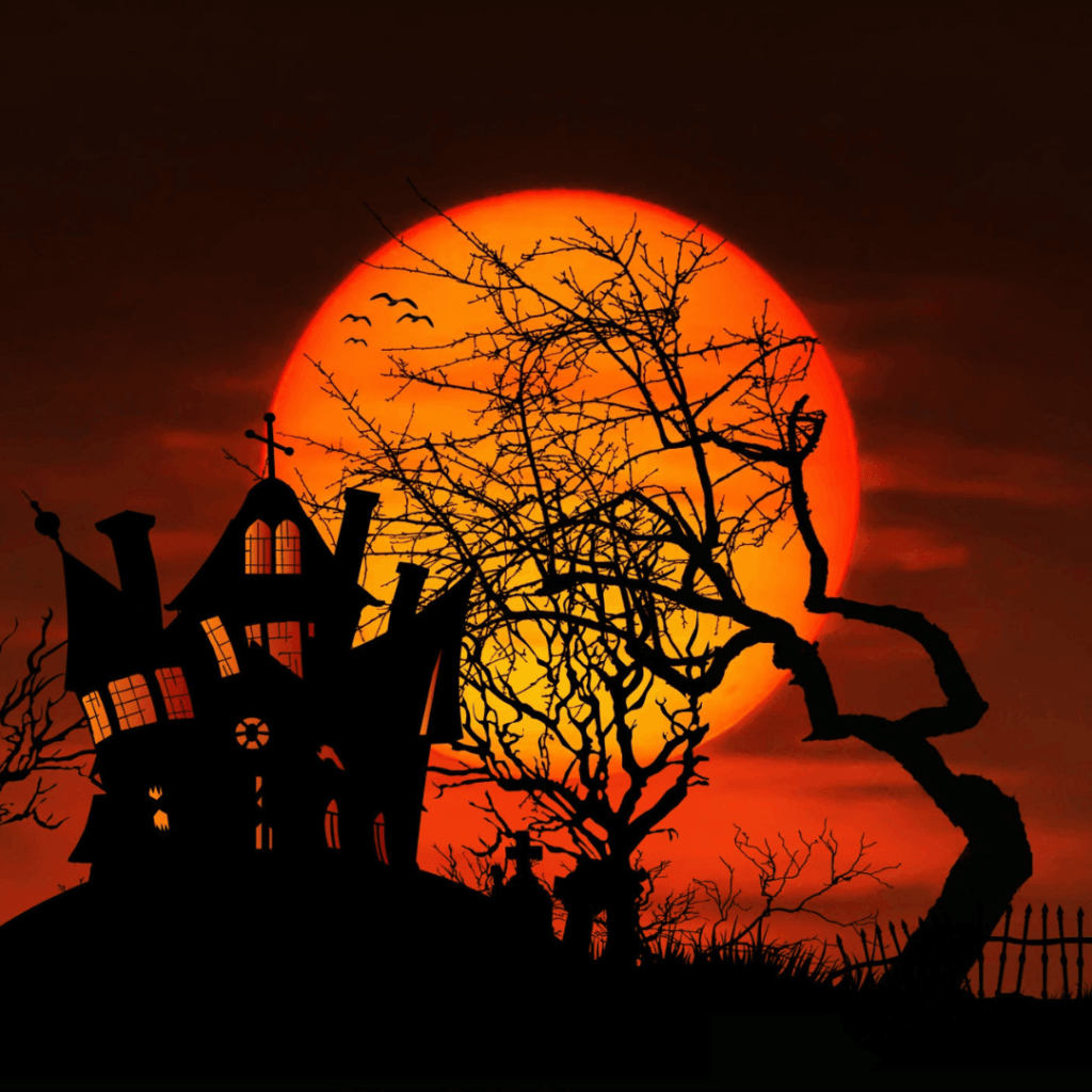 Halloween event
