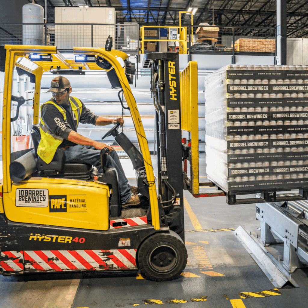 reverse logistics