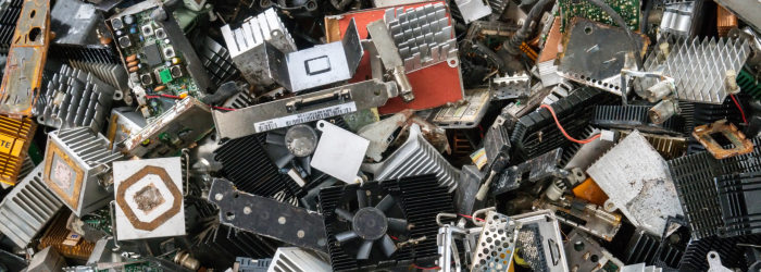 e waste